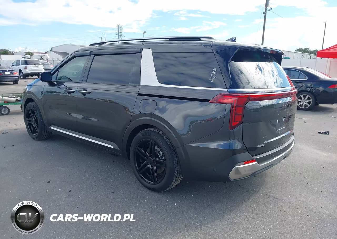 2026 Kia Carnival Mpv Sx VIN:KNDNE5K31T6567797 - 3