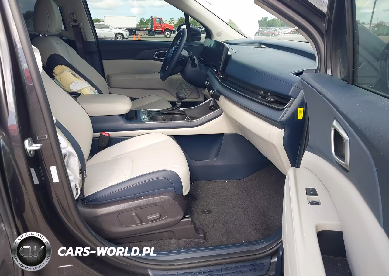2026 Kia Carnival Mpv Sx VIN:KNDNE5K31T6567797 - 5