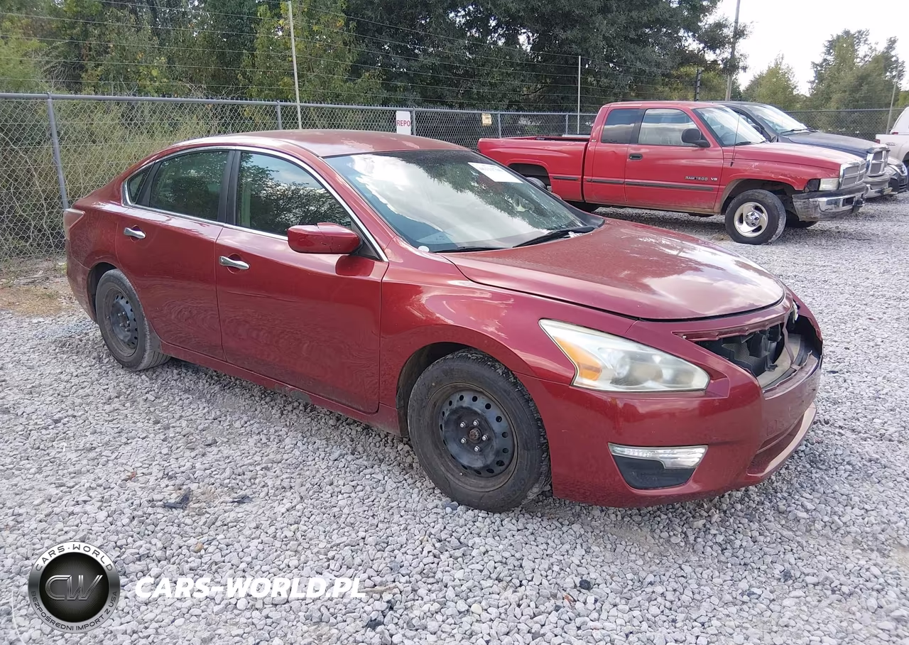 2013 Nissan Altima 2.5 S