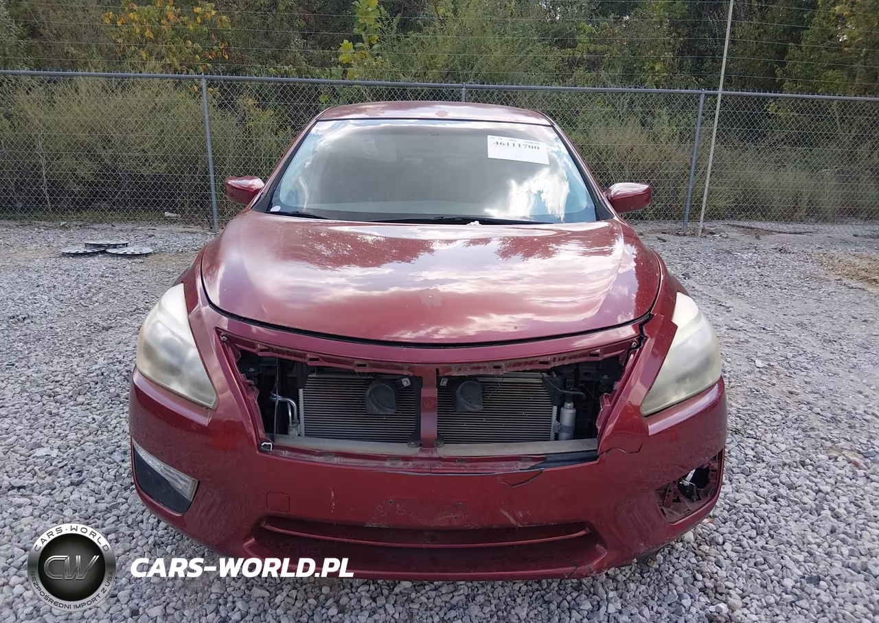 2013 Nissan Altima 2.5 S VIN:1N4AL3AP4DN490823 - 12