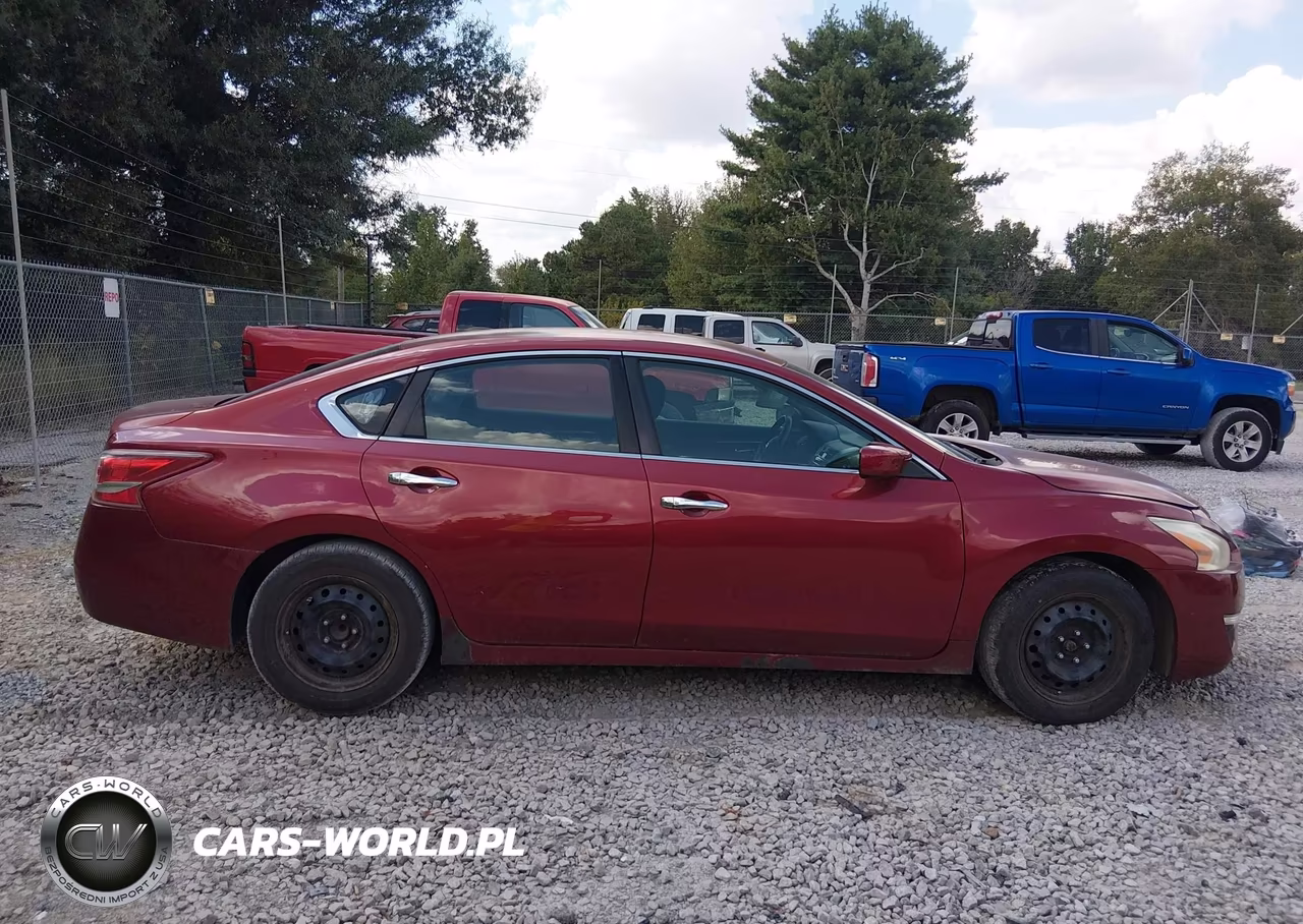 2013 Nissan Altima 2.5 S VIN:1N4AL3AP4DN490823 - 13