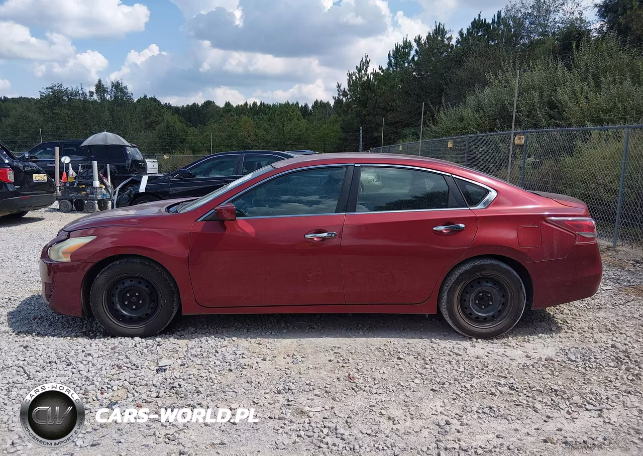 2013 Nissan Altima 2.5 S VIN:1N4AL3AP4DN490823 - 14