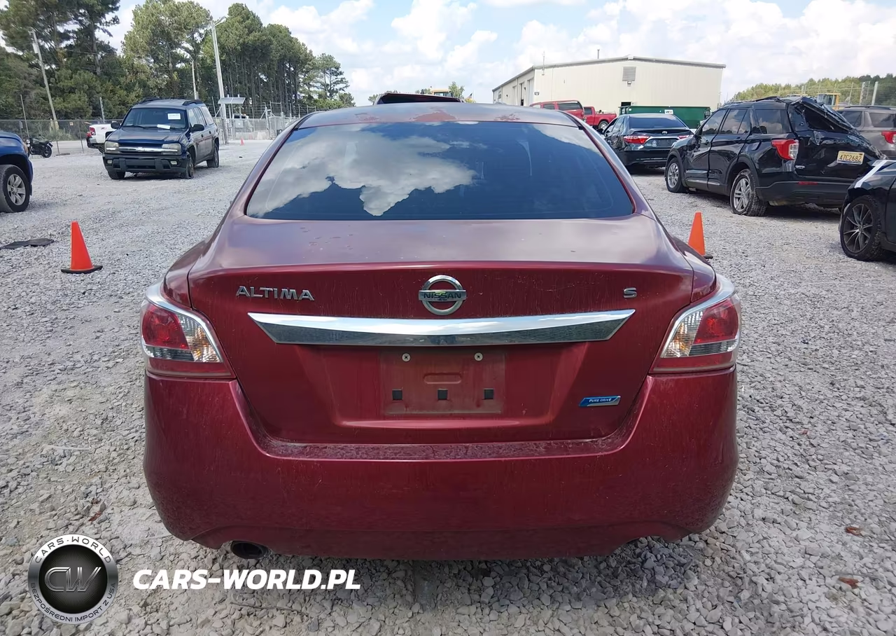 2013 Nissan Altima 2.5 S VIN:1N4AL3AP4DN490823 - 16