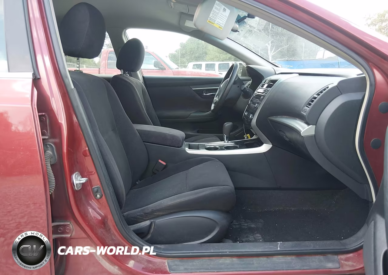 2013 Nissan Altima 2.5 S VIN:1N4AL3AP4DN490823 - 5