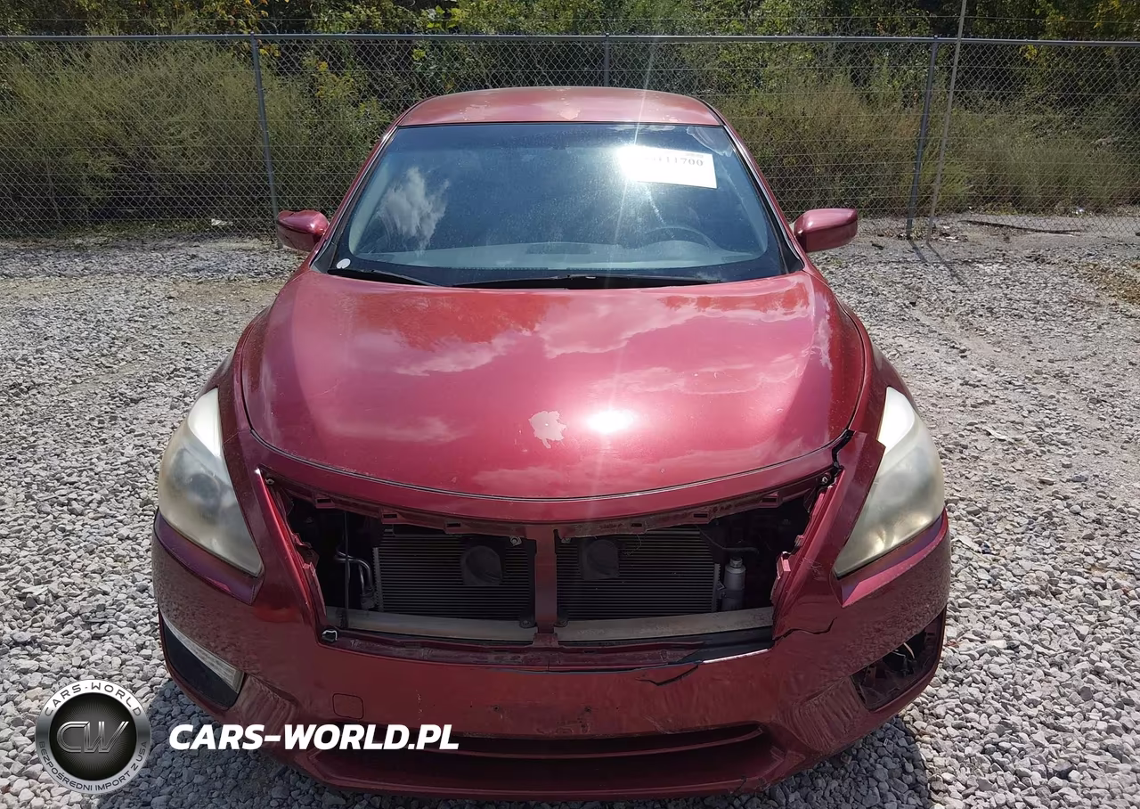 2013 Nissan Altima 2.5 S VIN:1N4AL3AP4DN490823 - 6