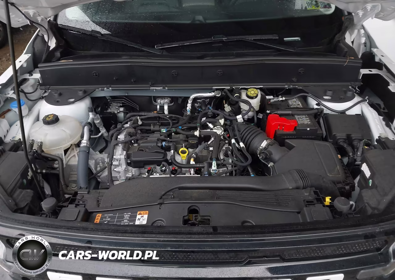 2024 Ford Bronco Sport Outer Banks VIN:3FMCR9C6XRRE38444 - 10