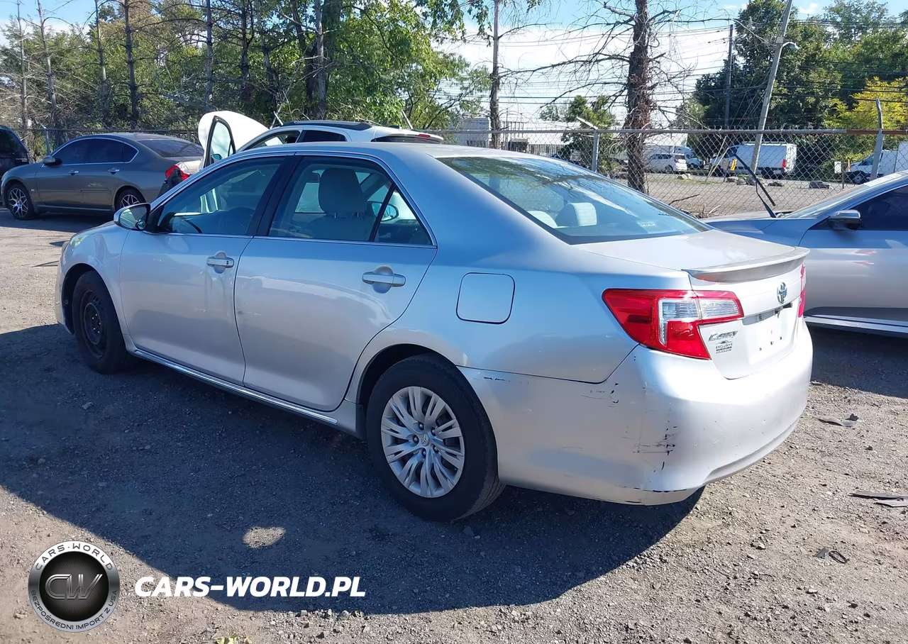 2012 Toyota Camry Le VIN:4T4BF1FK6CR205813 - 6