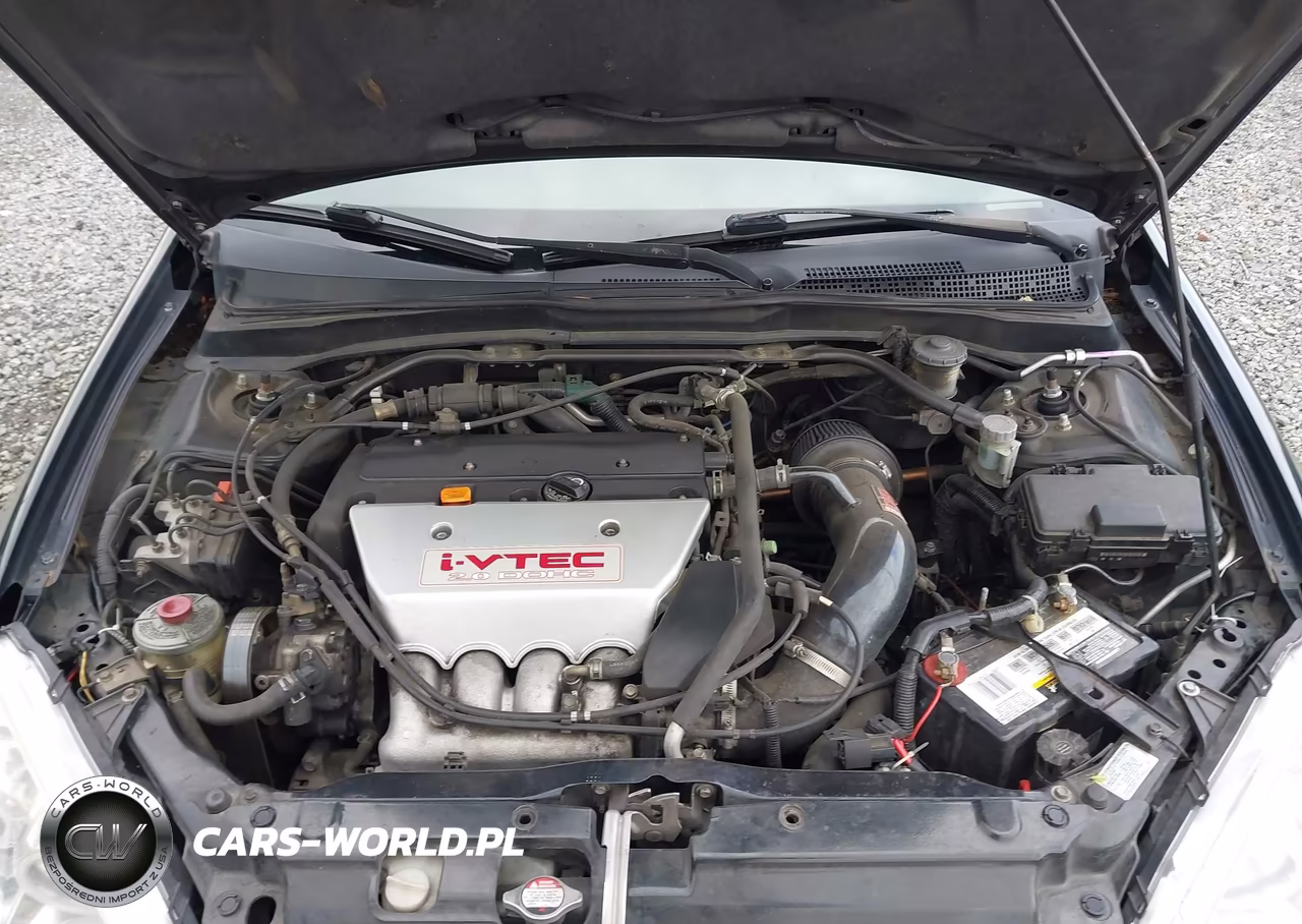 2002 Acura Rsx Type S VIN:JH4DC53062C035921 - 10