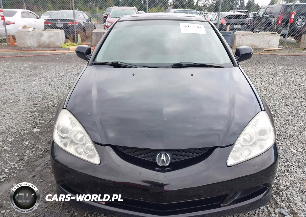 2002 Acura Rsx Type S VIN:JH4DC53062C035921 - 13