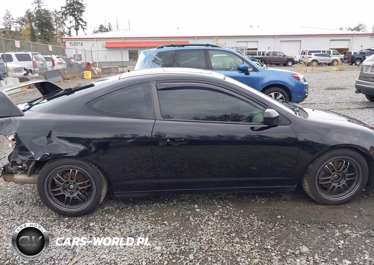 2002 Acura Rsx Type S VIN:JH4DC53062C035921 - 14