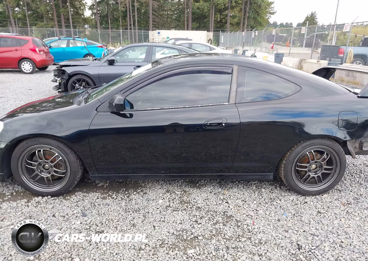 2002 Acura Rsx Type S VIN:JH4DC53062C035921 - 15