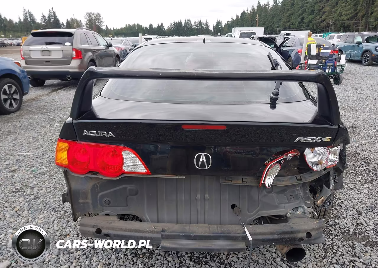 2002 Acura Rsx Type S VIN:JH4DC53062C035921 - 17