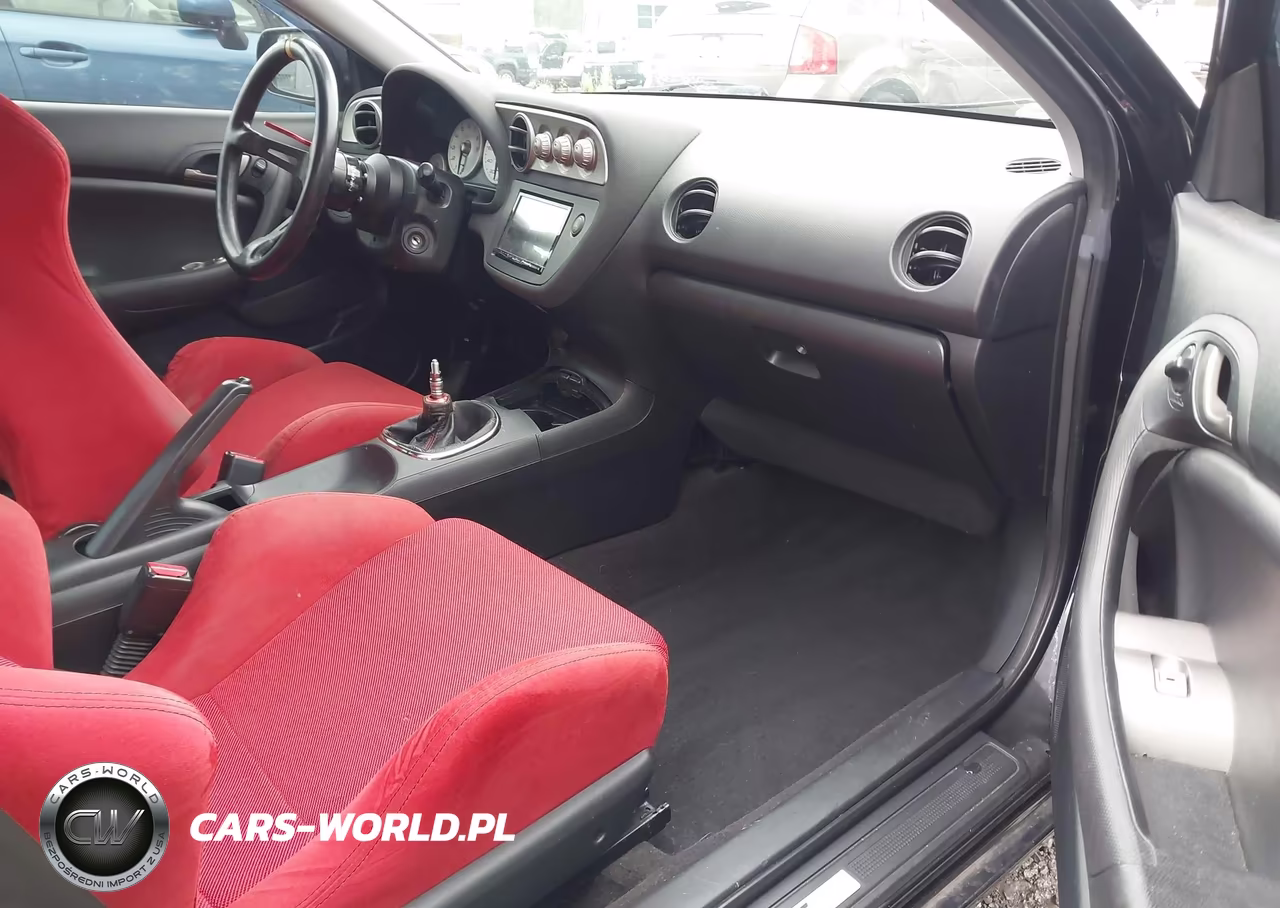 2002 Acura Rsx Type S VIN:JH4DC53062C035921 - 18