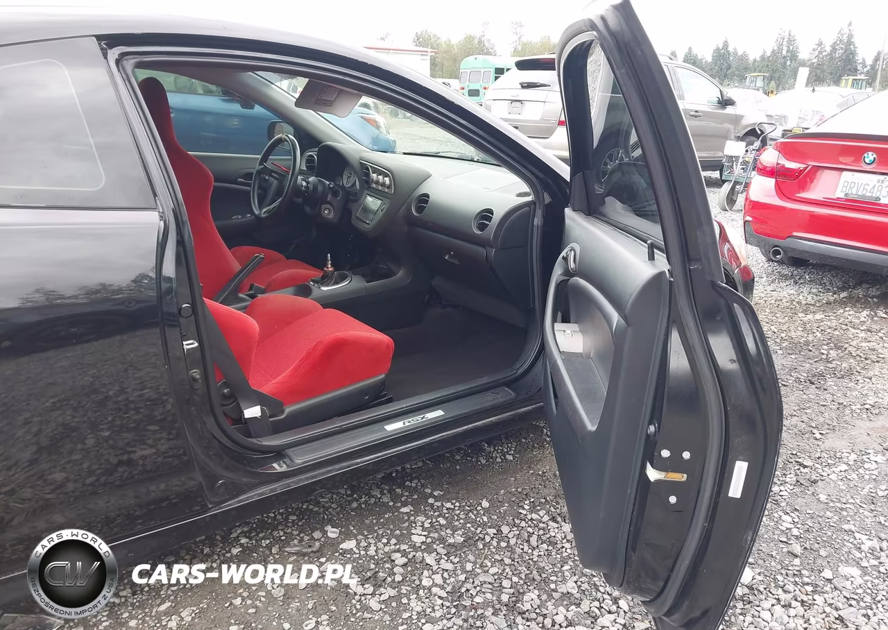 2002 Acura Rsx Type S VIN:JH4DC53062C035921 - 5