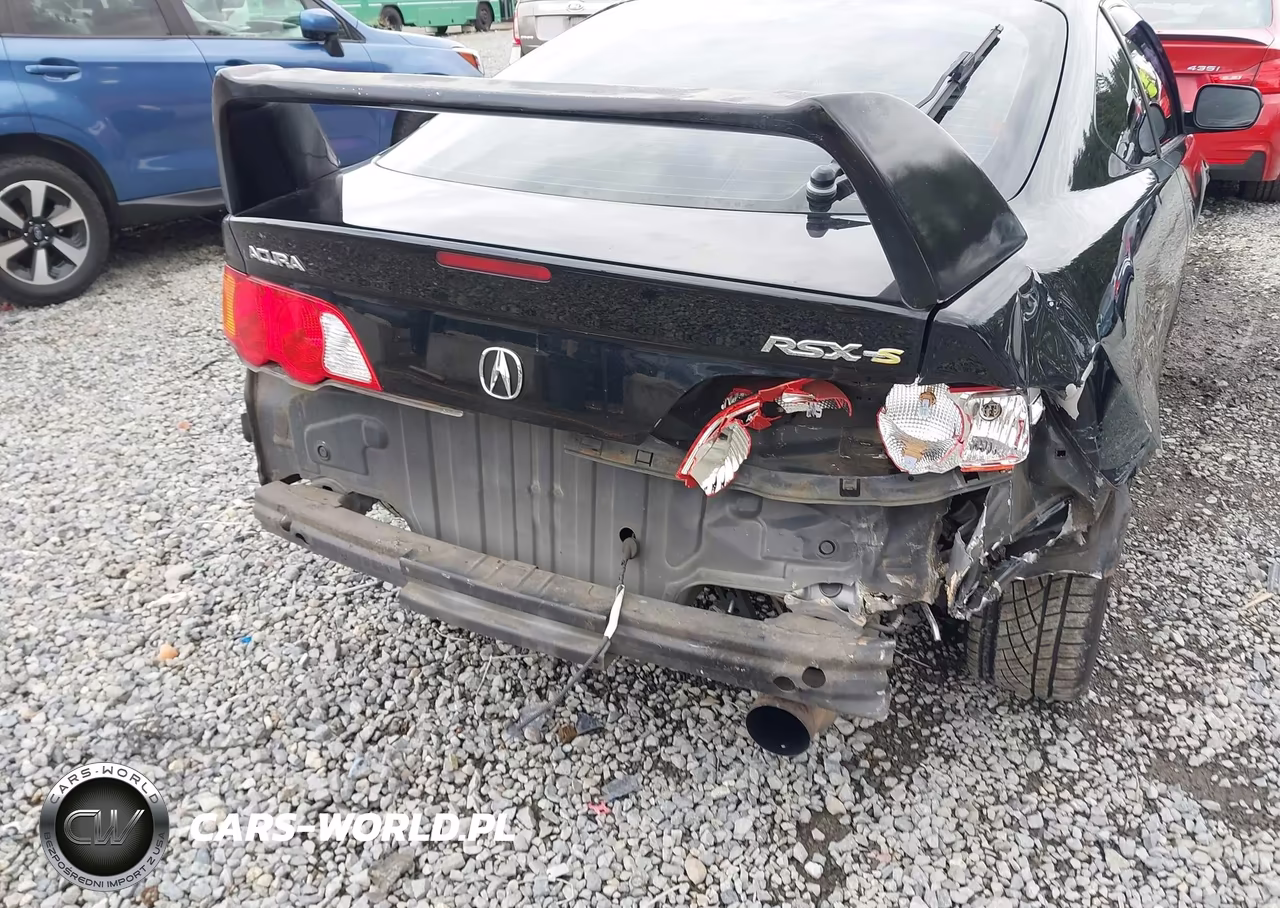 2002 Acura Rsx Type S VIN:JH4DC53062C035921 - 6
