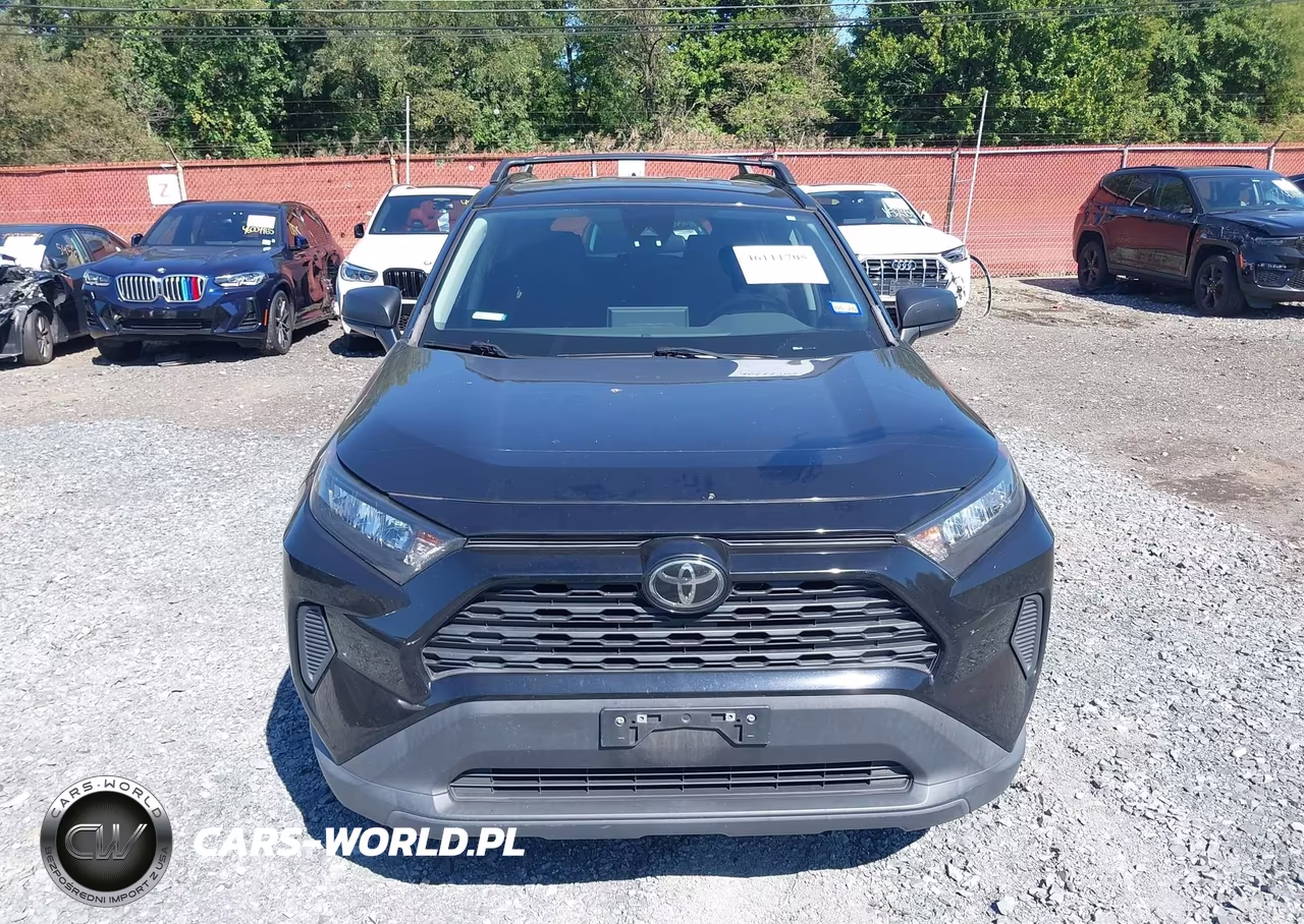 2021 Toyota Rav4 Le VIN:2T3H1RFV1MC141539 - 12