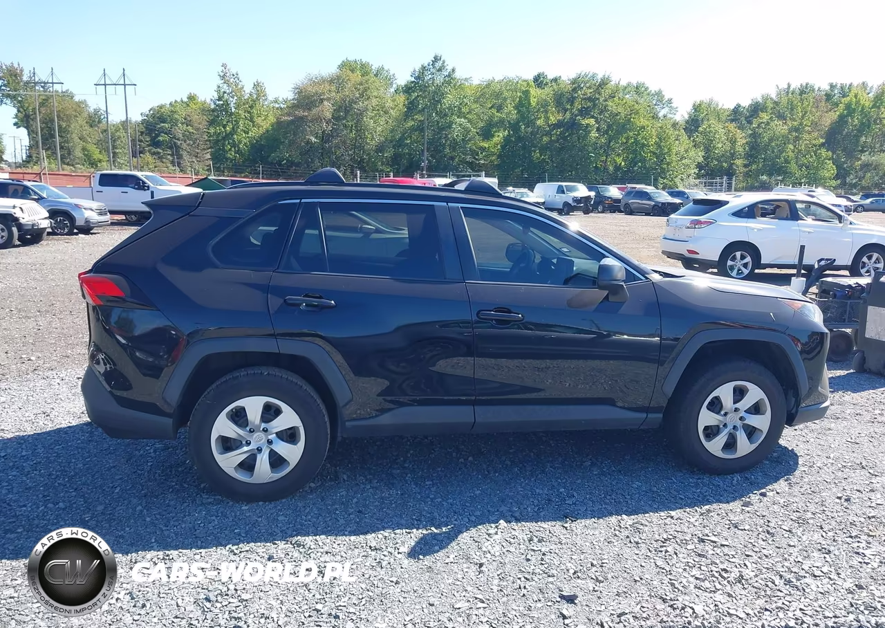 2021 Toyota Rav4 Le VIN:2T3H1RFV1MC141539 - 13