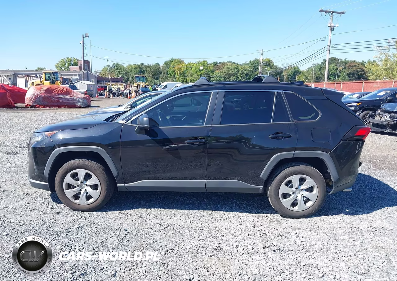 2021 Toyota Rav4 Le VIN:2T3H1RFV1MC141539 - 14