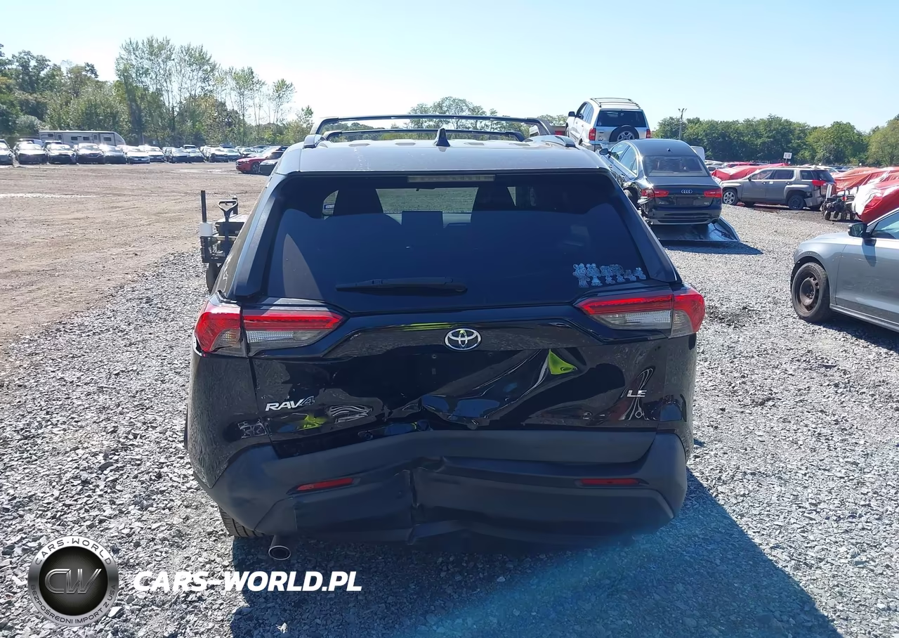 2021 Toyota Rav4 Le VIN:2T3H1RFV1MC141539 - 16