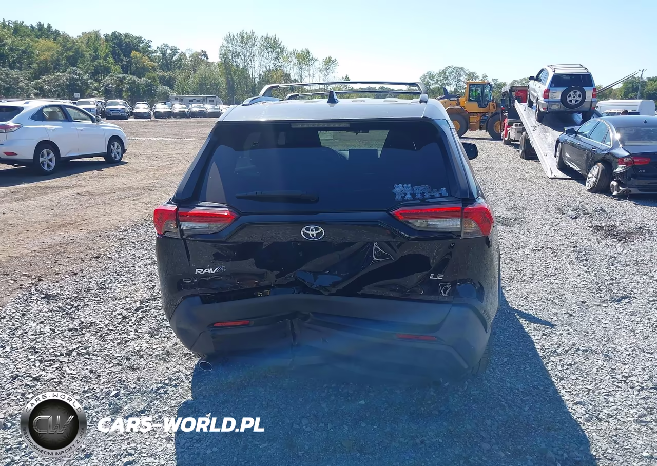 2021 Toyota Rav4 Le VIN:2T3H1RFV1MC141539 - 17