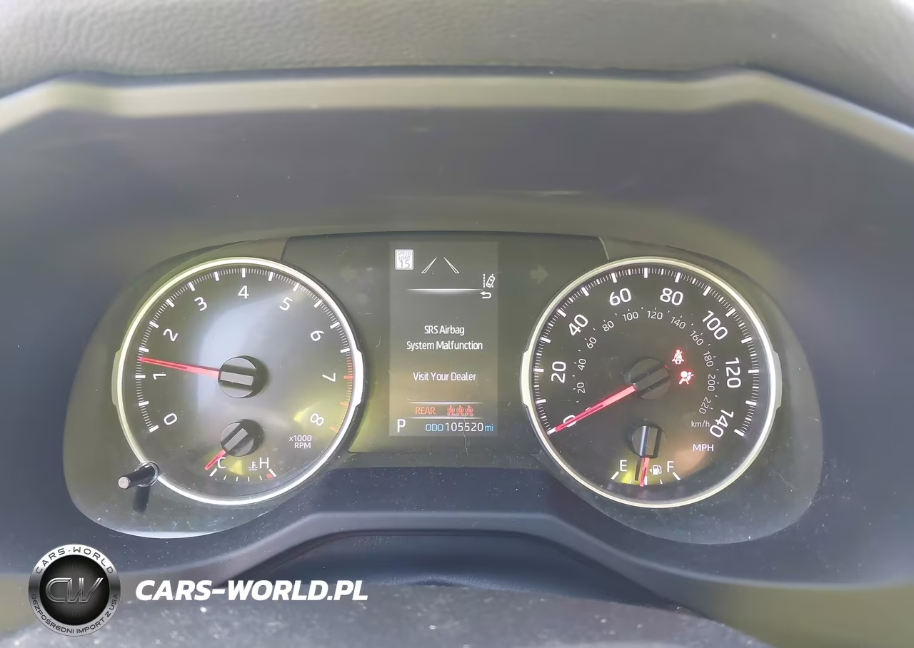 2021 Toyota Rav4 Le VIN:2T3H1RFV1MC141539 - 7