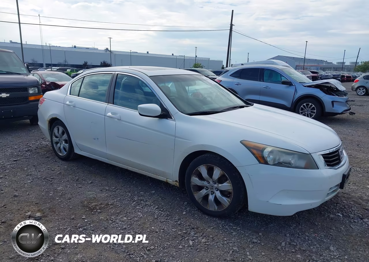 2010 Honda Accord 2.4 Ex-L