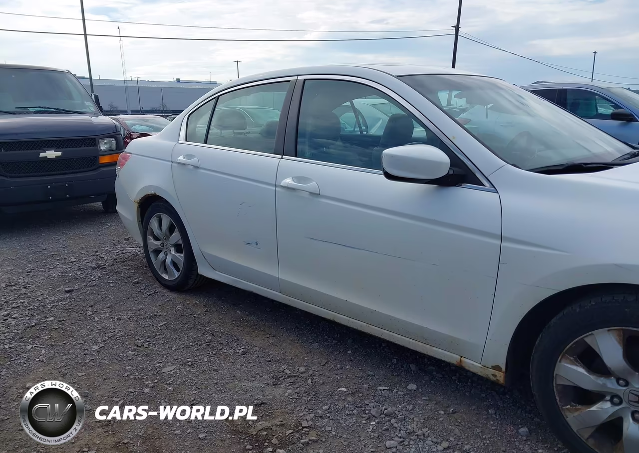 2010 Honda Accord 2.4 Ex-L VIN:1HGCP2F88AA070019 - 12