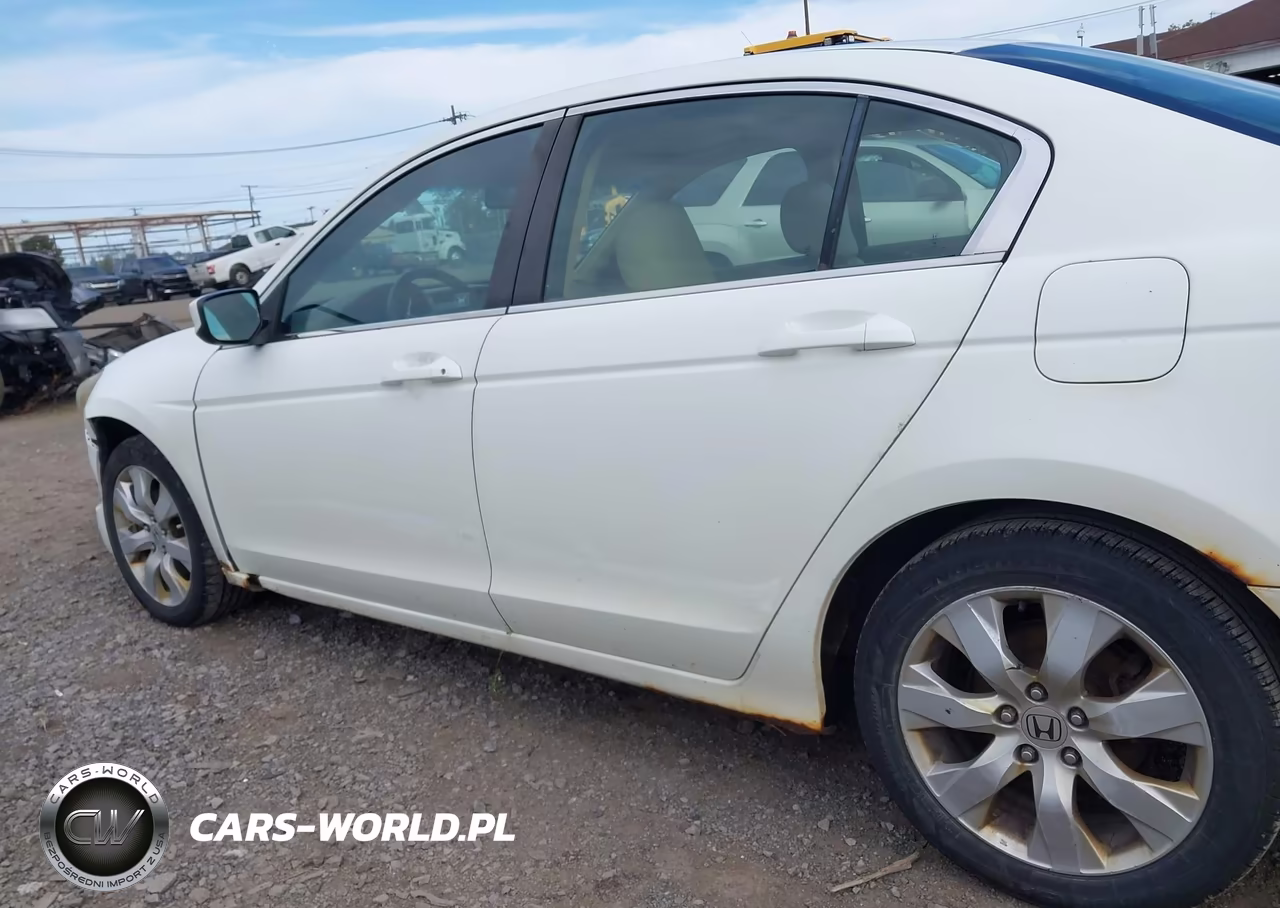 2010 Honda Accord 2.4 Ex-L VIN:1HGCP2F88AA070019 - 13