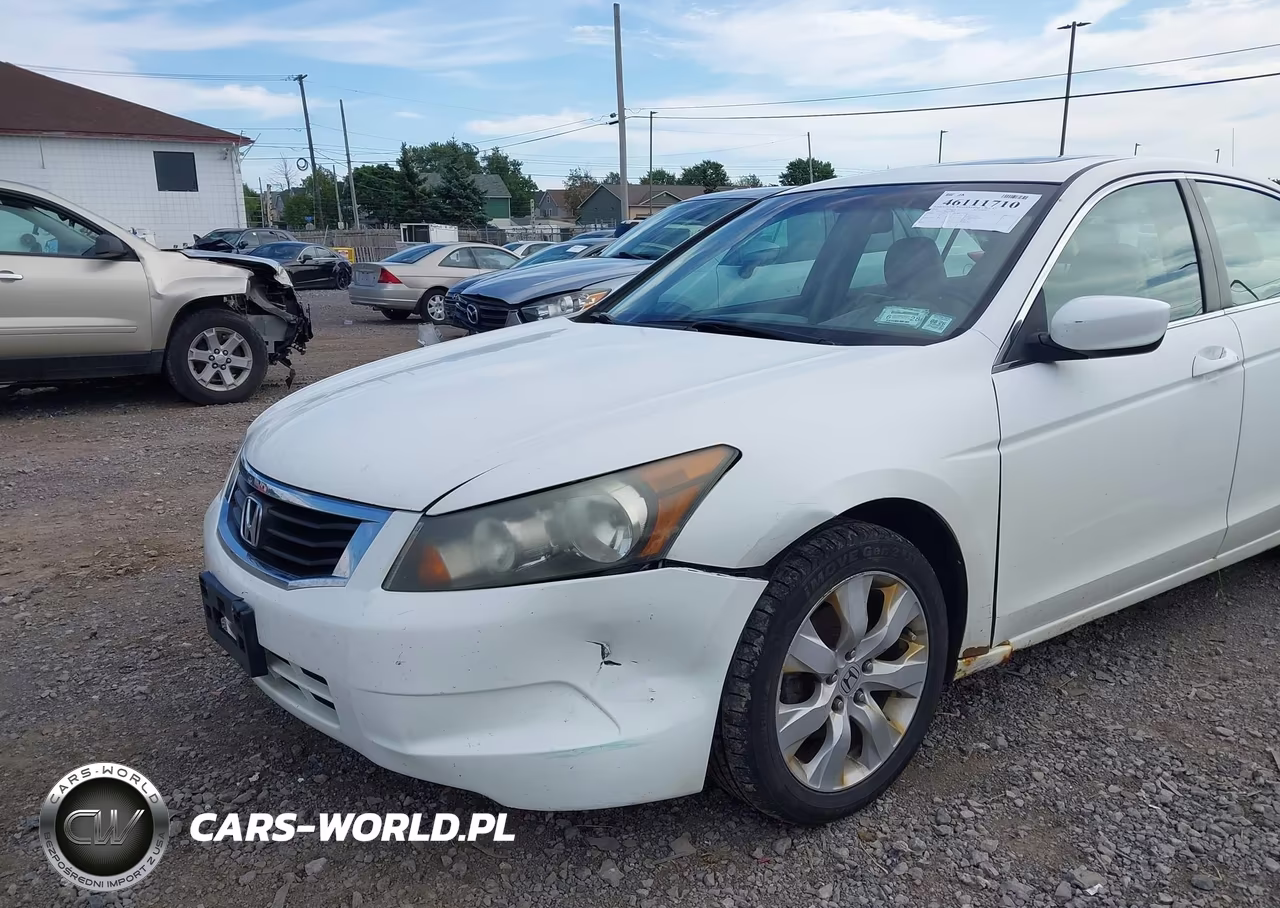 2010 Honda Accord 2.4 Ex-L VIN:1HGCP2F88AA070019 - 6