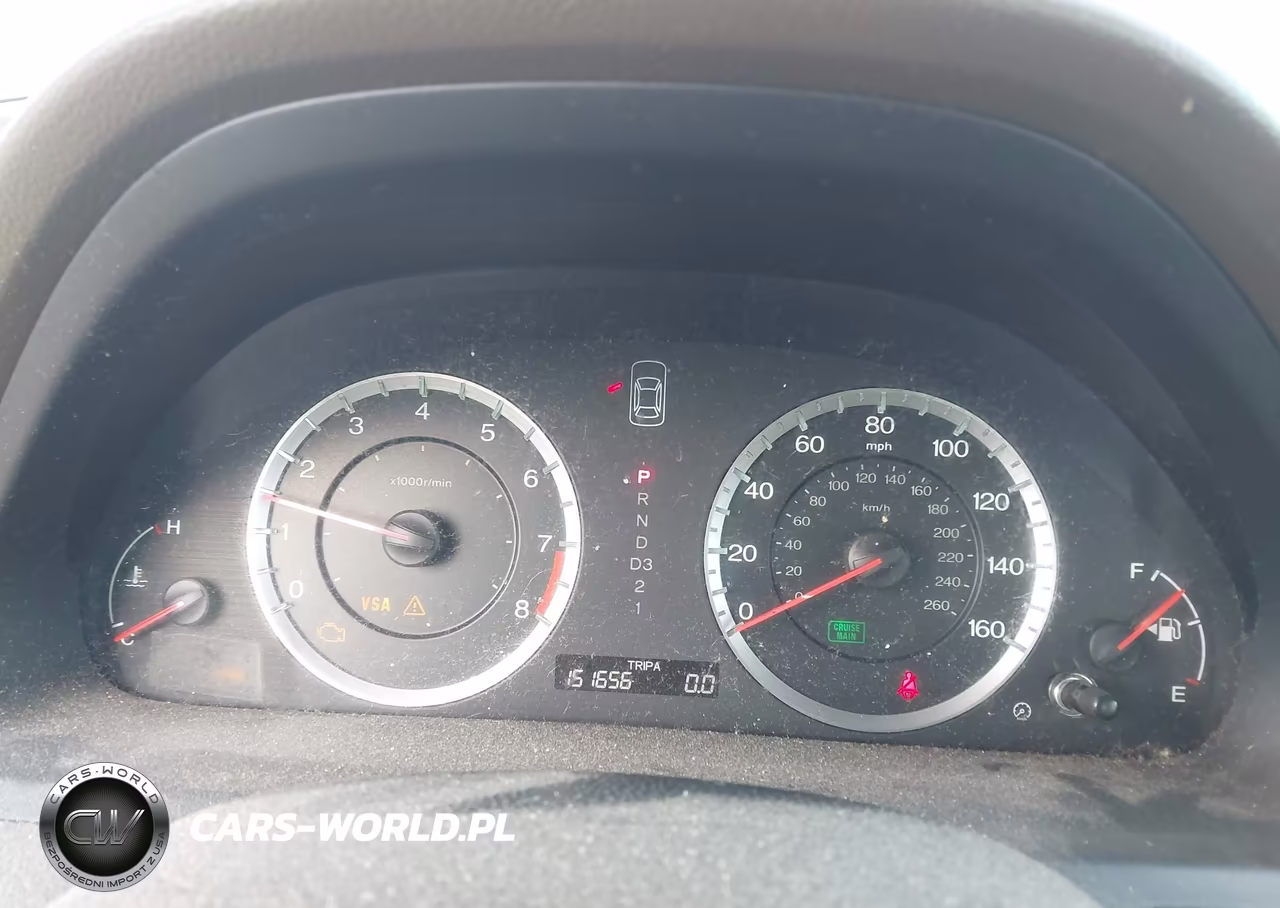 2010 Honda Accord 2.4 Ex-L VIN:1HGCP2F88AA070019 - 7
