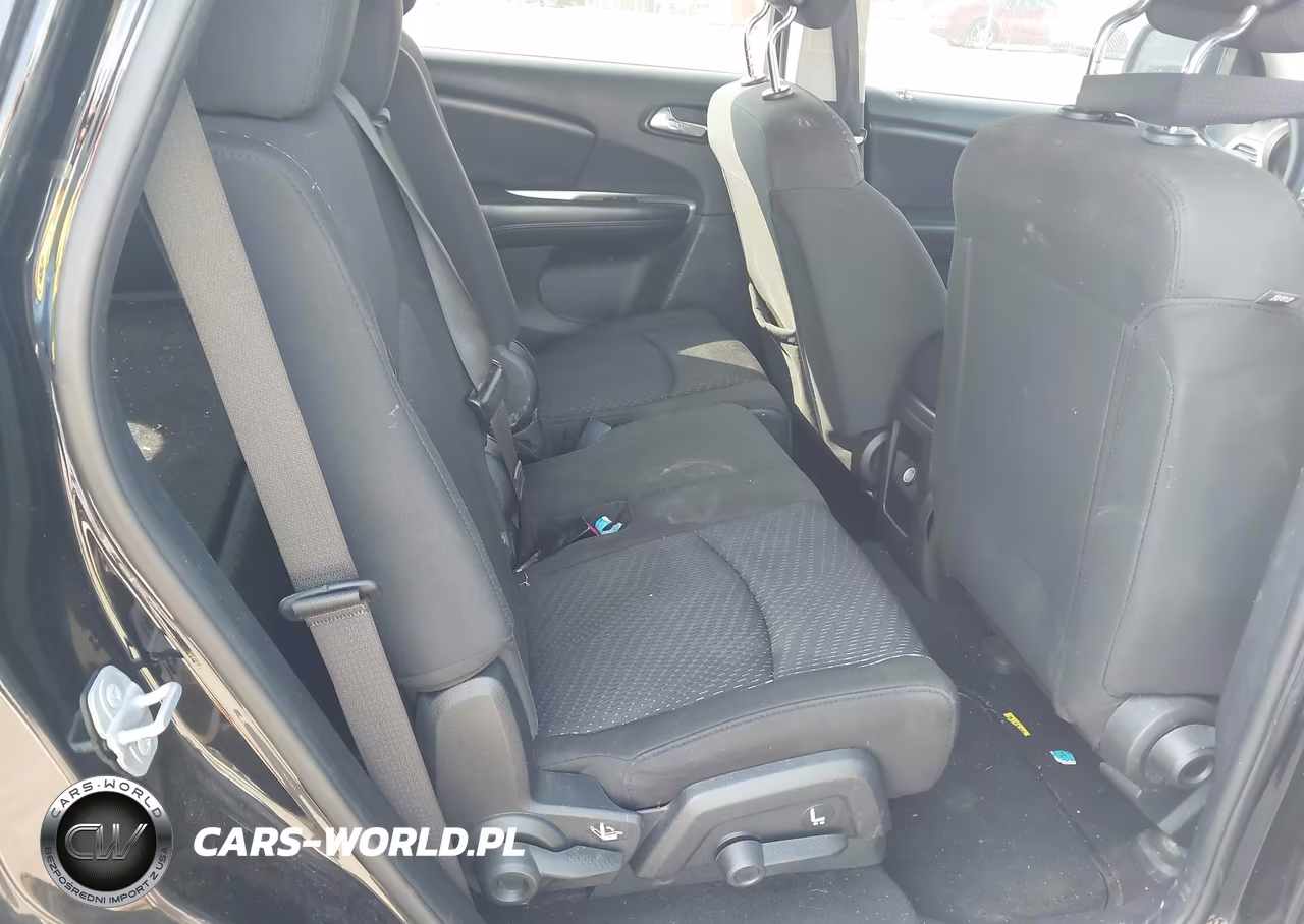 2017 Dodge Journey Se VIN:3C4PDCAB4HT662117 - 8