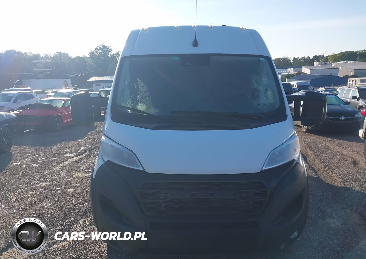 2023 Ram Promaster 2500 High Roof 159 Wb VIN:3C6LRVDG6PE550576 - 12