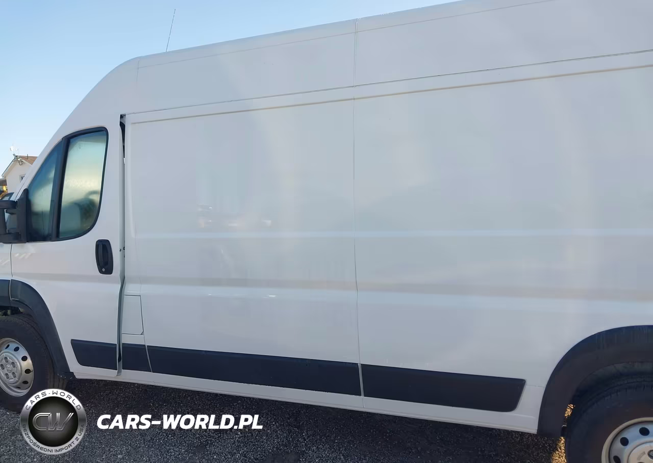 2023 Ram Promaster 2500 High Roof 159 Wb VIN:3C6LRVDG6PE550576 - 14