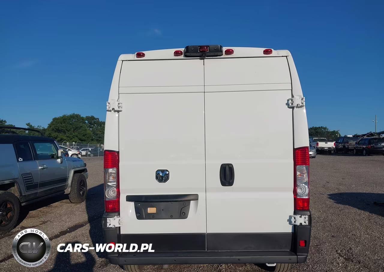 2023 Ram Promaster 2500 High Roof 159 Wb VIN:3C6LRVDG6PE550576 - 16