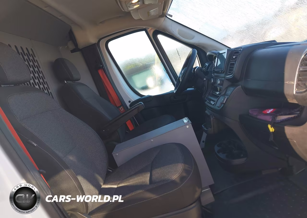 2023 Ram Promaster 2500 High Roof 159 Wb VIN:3C6LRVDG6PE550576 - 5