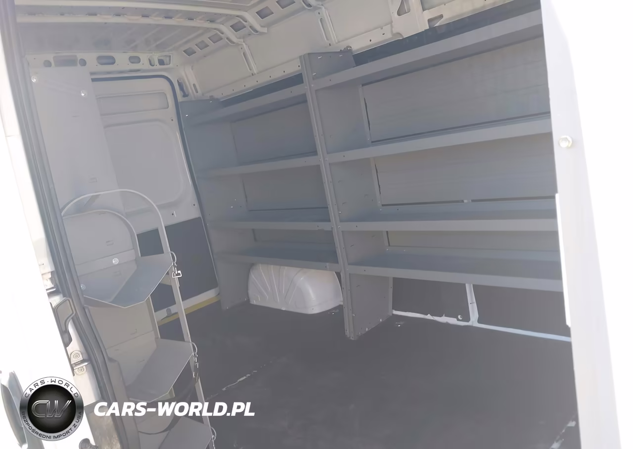 2023 Ram Promaster 2500 High Roof 159 Wb VIN:3C6LRVDG6PE550576 - 8
