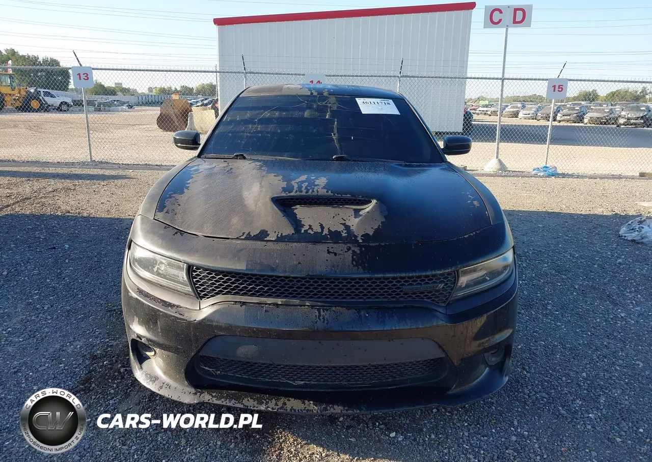 2021 Dodge Charger Gt Rwd VIN:2C3CDXHG0MH629288 - 12