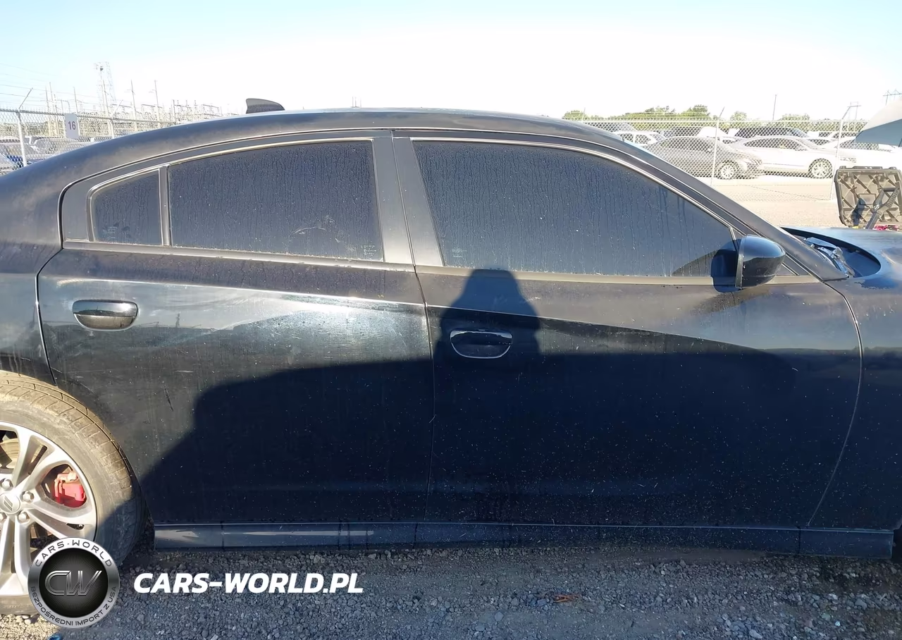 2021 Dodge Charger Gt Rwd VIN:2C3CDXHG0MH629288 - 13