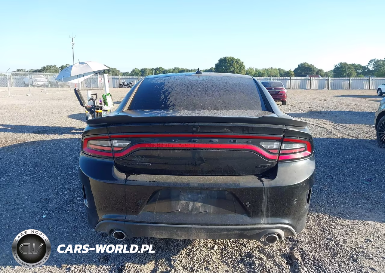 2021 Dodge Charger Gt Rwd VIN:2C3CDXHG0MH629288 - 16