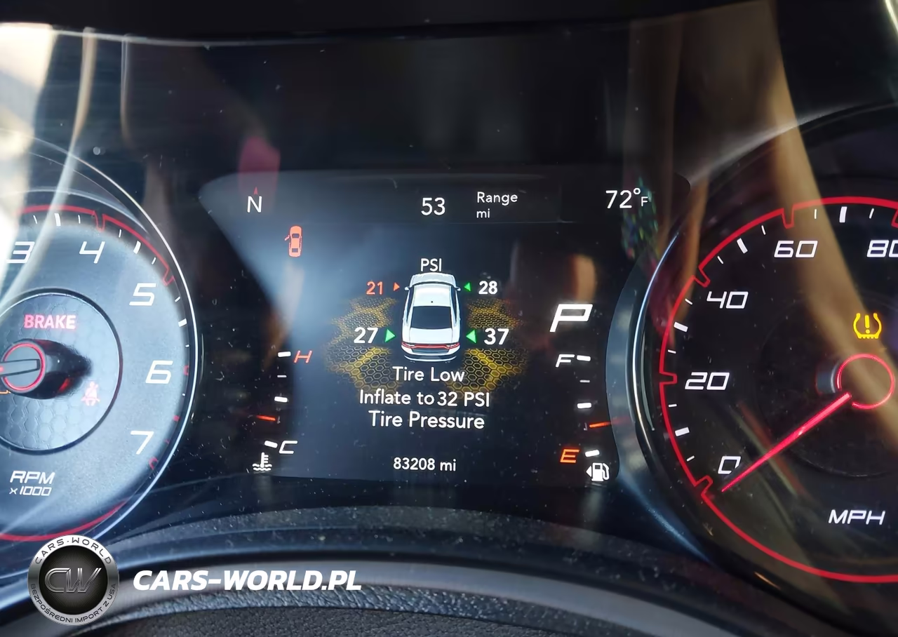 2021 Dodge Charger Gt Rwd VIN:2C3CDXHG0MH629288 - 7