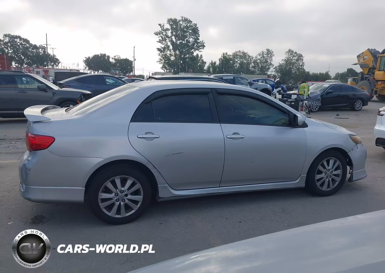 2010 Toyota Corolla S VIN:1NXBU4EE9AZ296151 - 13