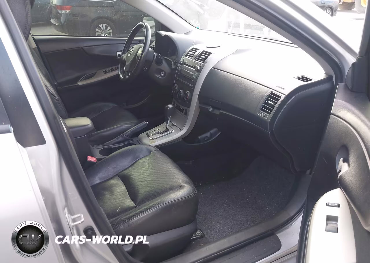 2010 Toyota Corolla S VIN:1NXBU4EE9AZ296151 - 5
