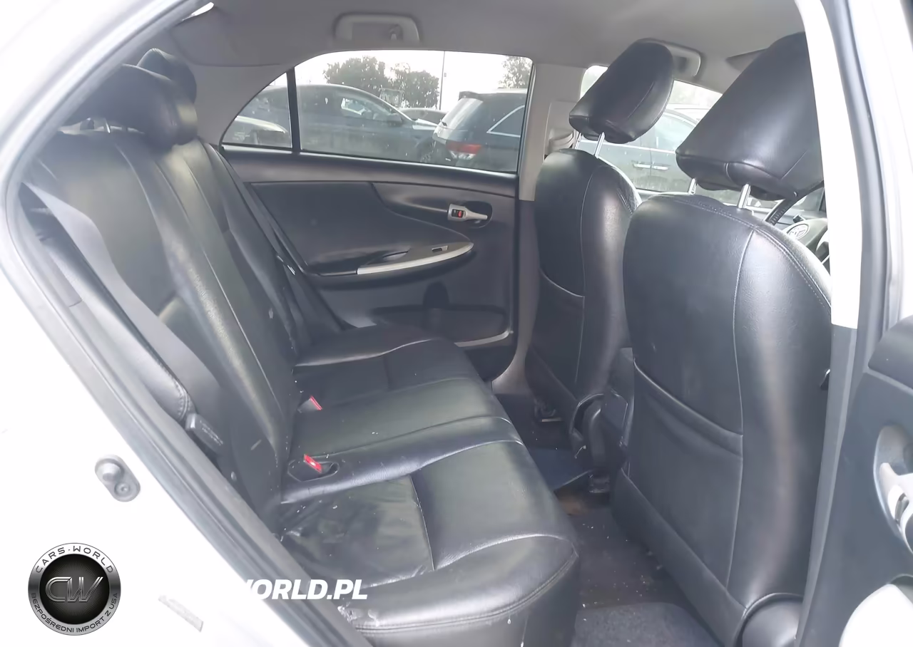 2010 Toyota Corolla S VIN:1NXBU4EE9AZ296151 - 8