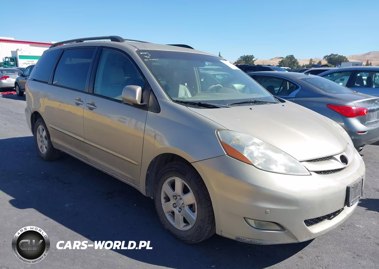 2009 Toyota Sienna Xle