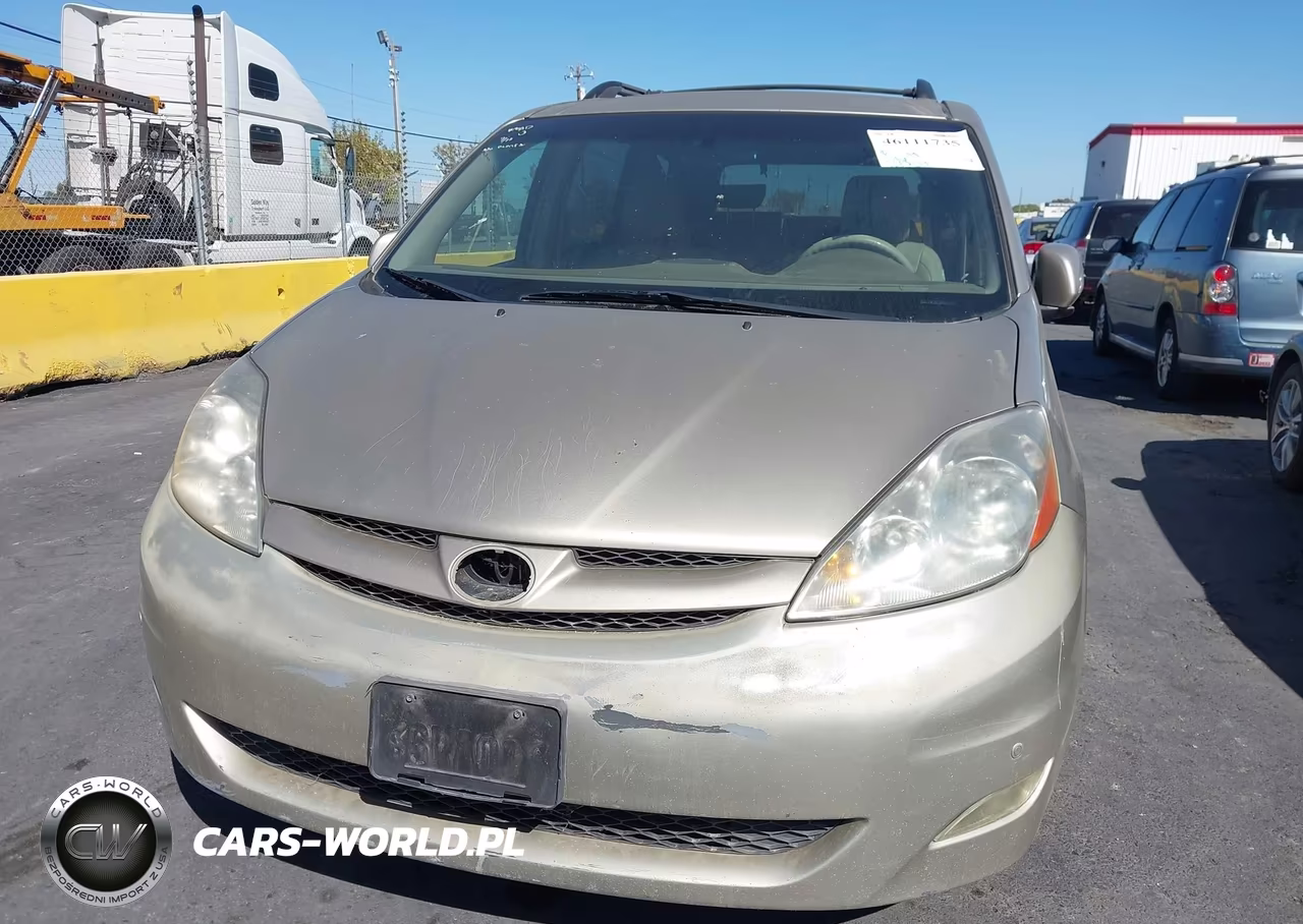 2009 Toyota Sienna Xle VIN:5TDZK22C99S273890 - 6