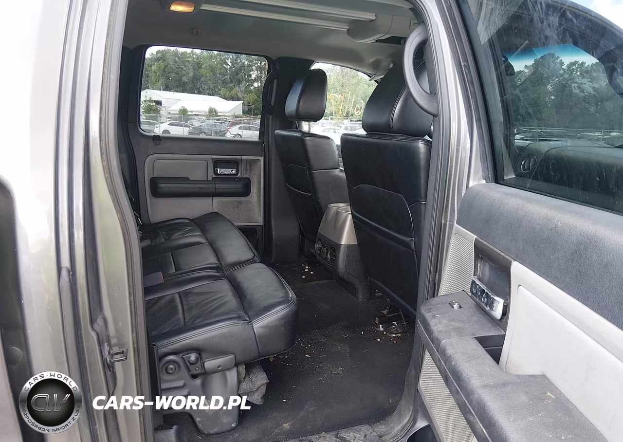 2004 Ford F-150 Fx4-Lariat-Xlt VIN:1FTPW14504KC27496 - 8