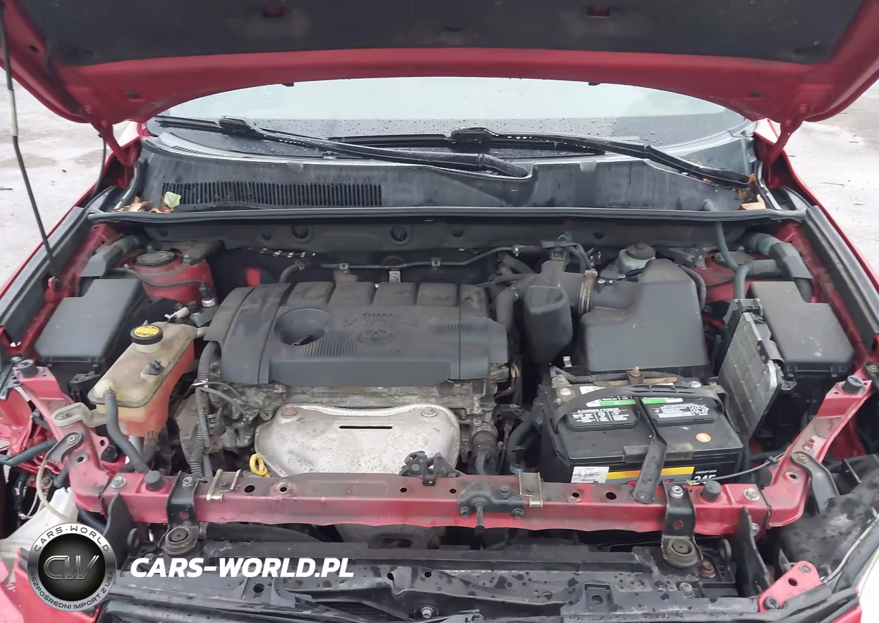 2011 Toyota Rav4 VIN:2T3BF4DV6BW111073 - 10