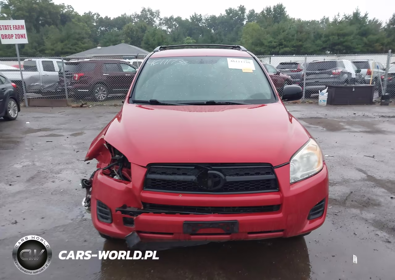 2011 Toyota Rav4 VIN:2T3BF4DV6BW111073 - 12