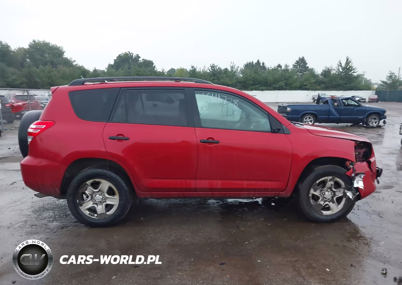 2011 Toyota Rav4 VIN:2T3BF4DV6BW111073 - 13