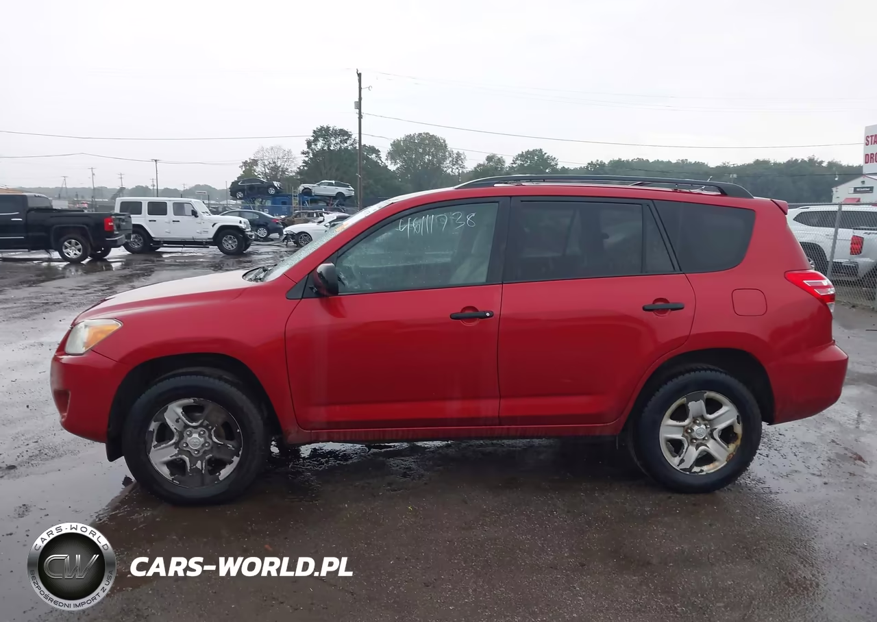 2011 Toyota Rav4 VIN:2T3BF4DV6BW111073 - 14